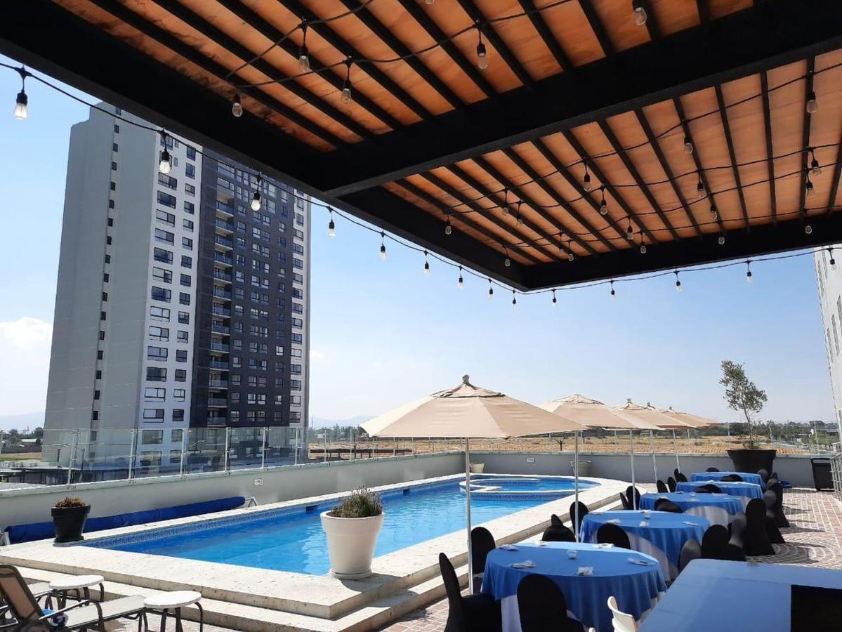 Fiesta Inn Celaya Galerias Ngoại thất bức ảnh