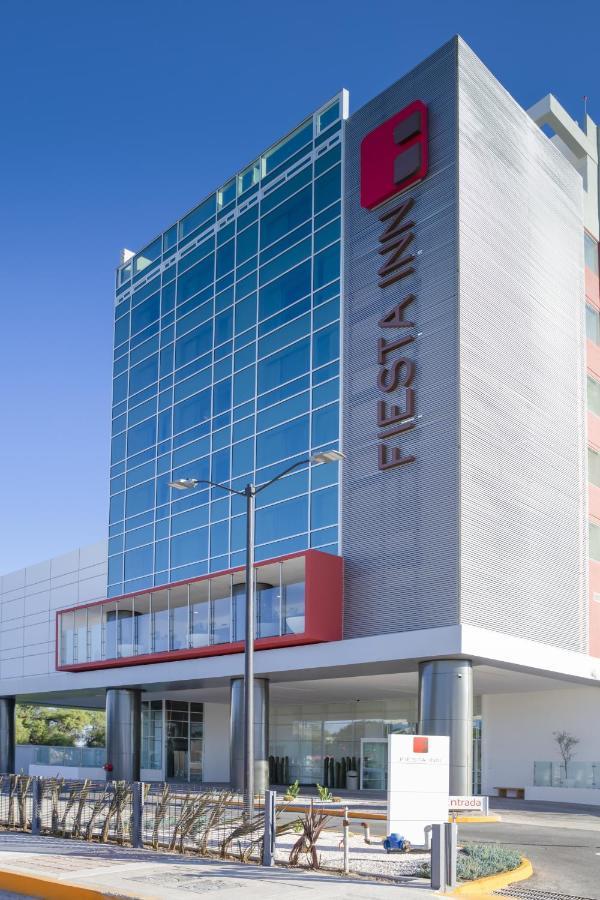 Fiesta Inn Celaya Galerias Ngoại thất bức ảnh