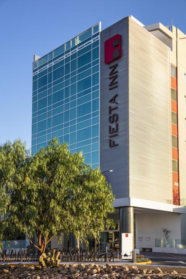 Fiesta Inn Celaya Galerias Ngoại thất bức ảnh
