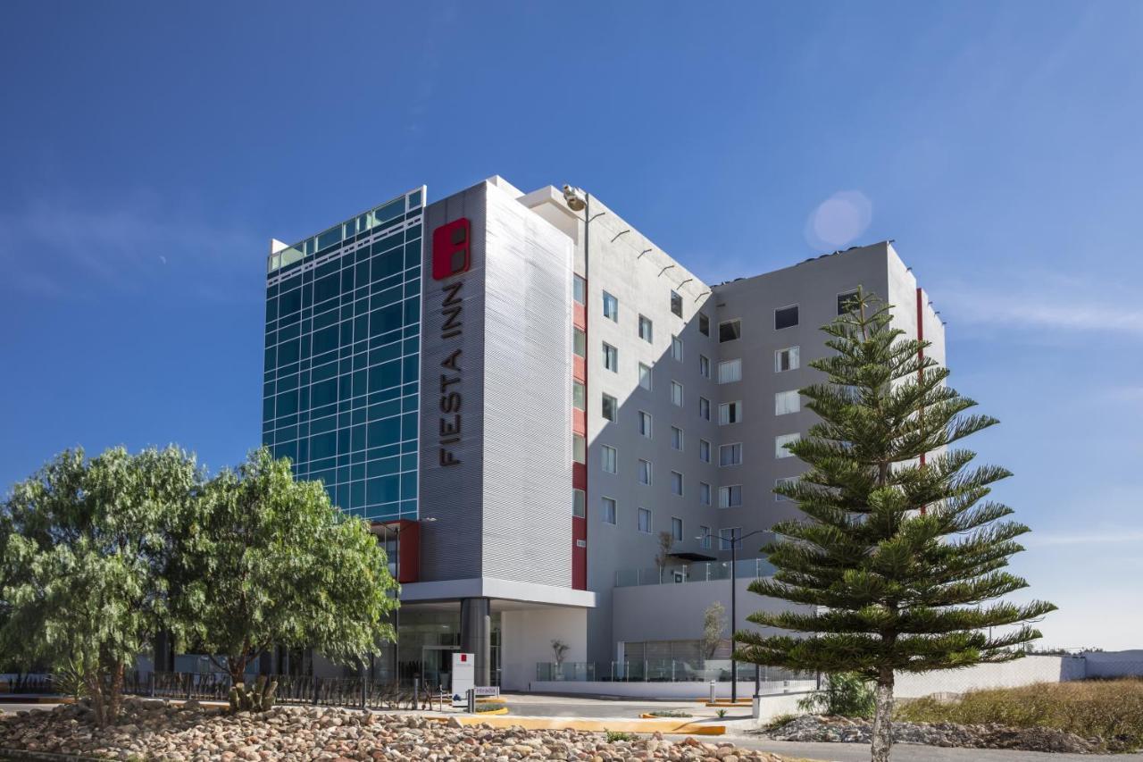 Fiesta Inn Celaya Galerias Ngoại thất bức ảnh