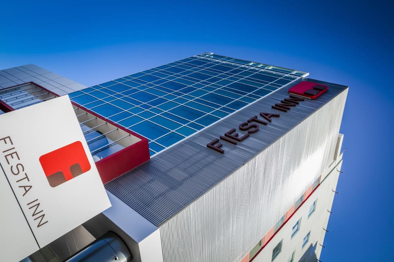 Fiesta Inn Celaya Galerias Ngoại thất bức ảnh