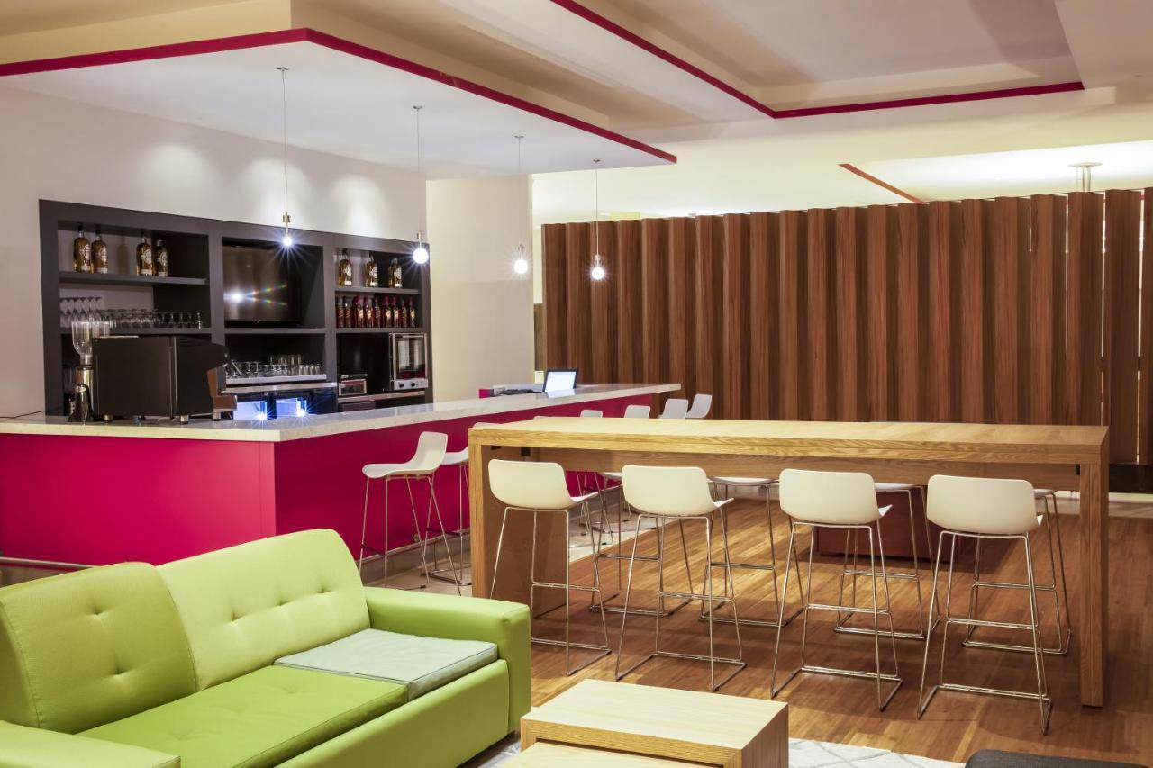Fiesta Inn Celaya Galerias Ngoại thất bức ảnh
