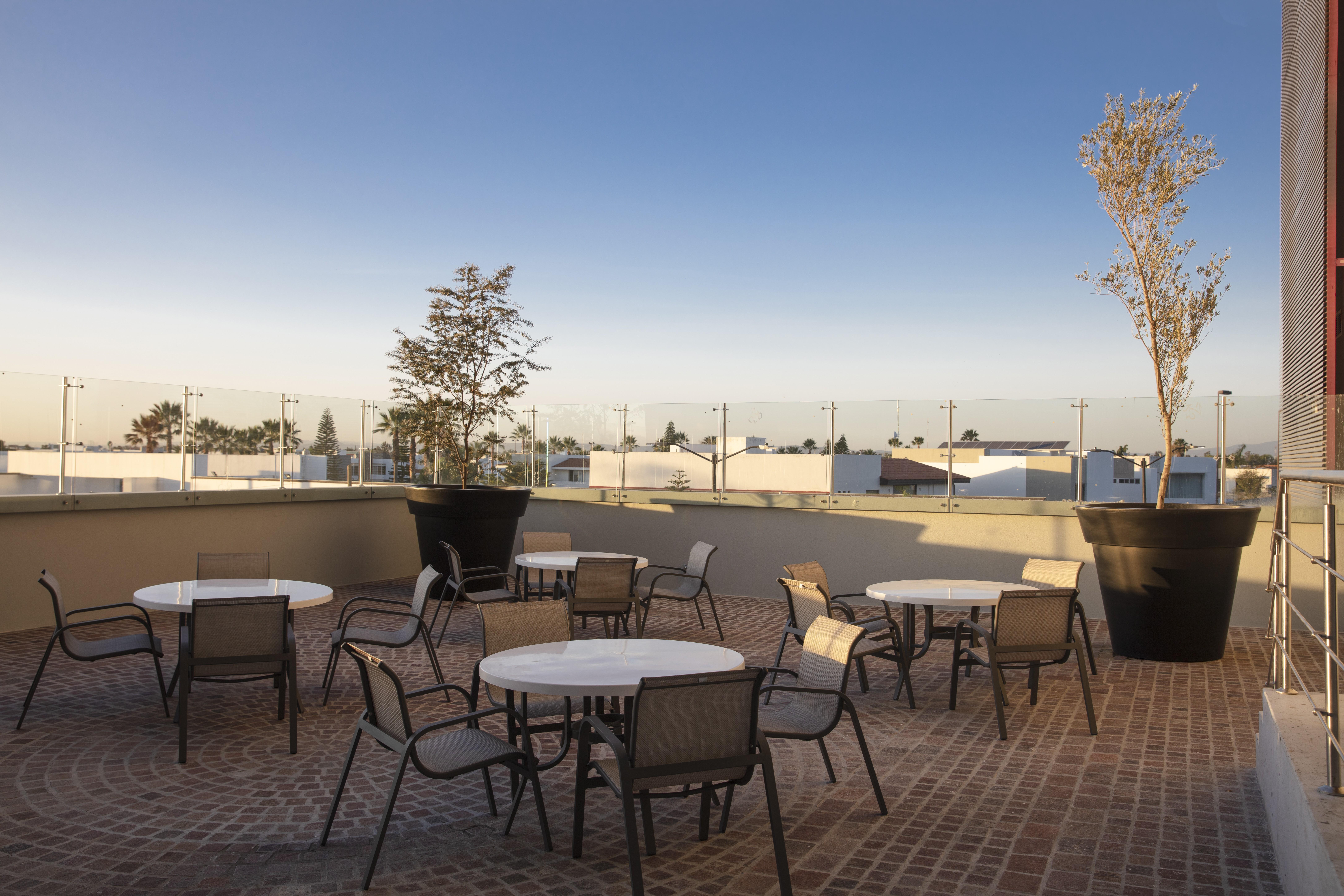 Fiesta Inn Celaya Galerias Ngoại thất bức ảnh