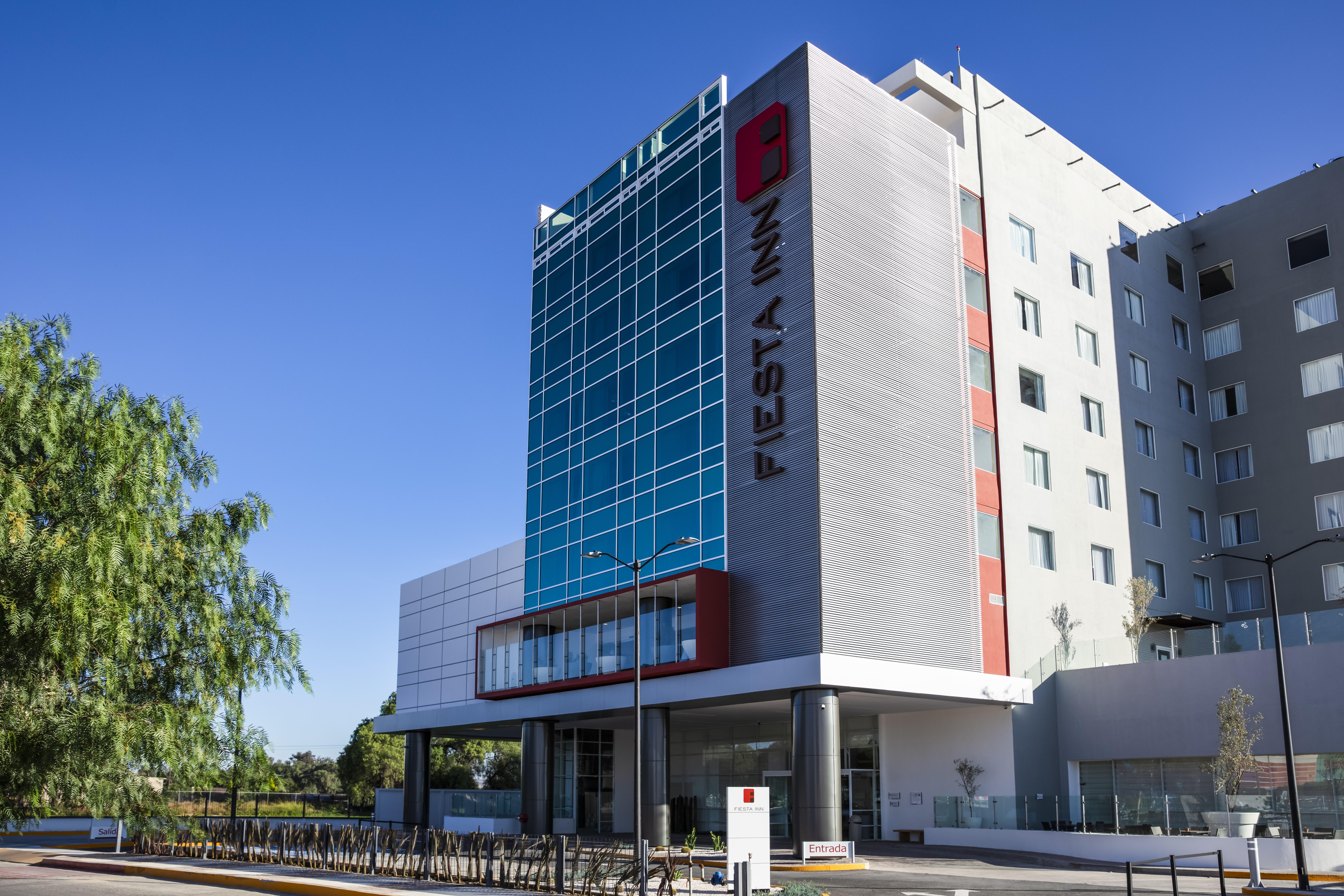 Fiesta Inn Celaya Galerias Ngoại thất bức ảnh