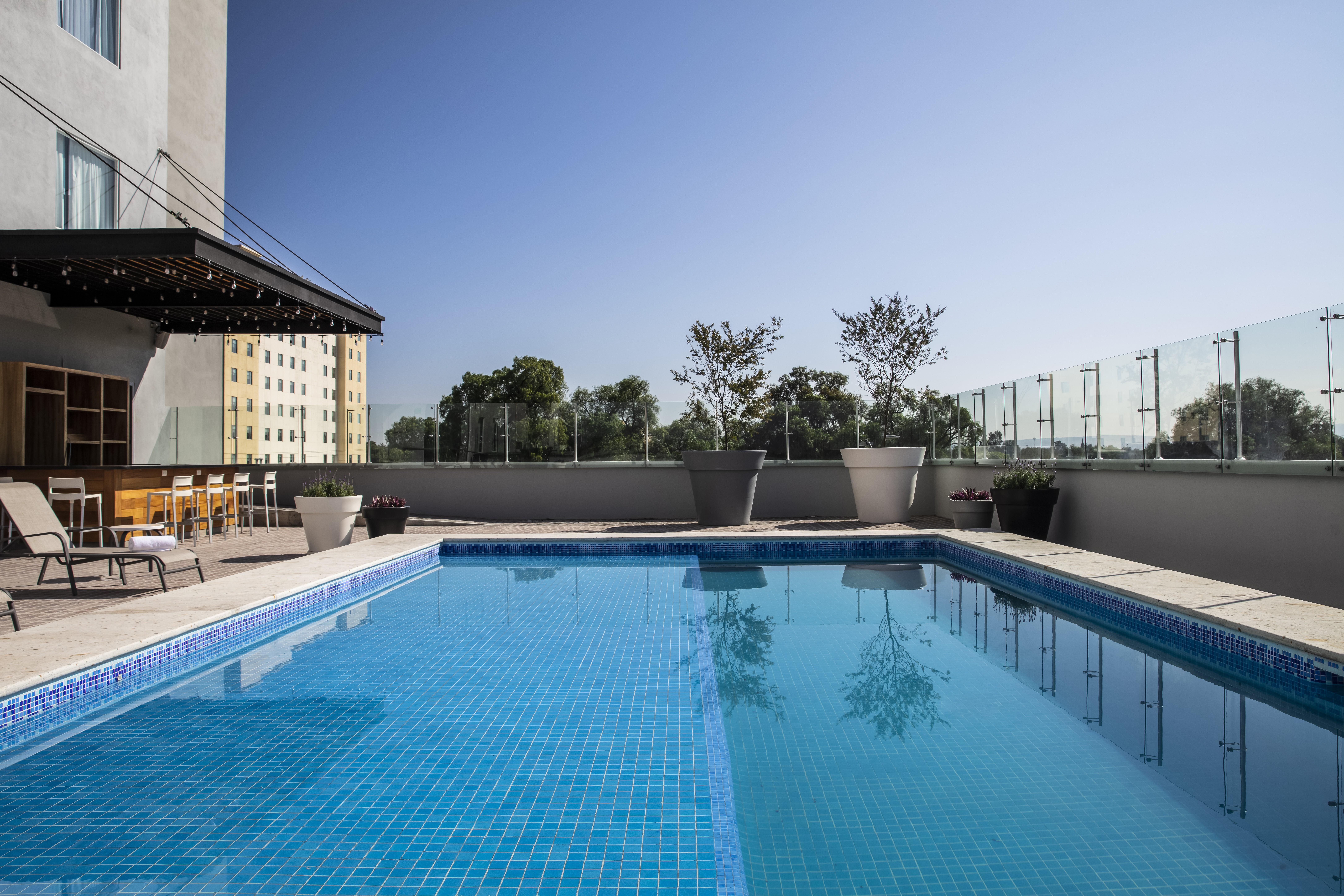 Fiesta Inn Celaya Galerias Ngoại thất bức ảnh