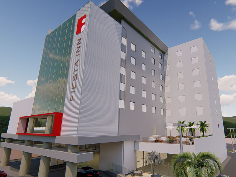 Fiesta Inn Celaya Galerias Ngoại thất bức ảnh