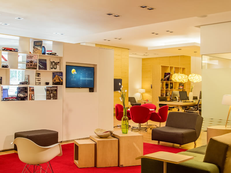 Fiesta Inn Celaya Galerias Ngoại thất bức ảnh