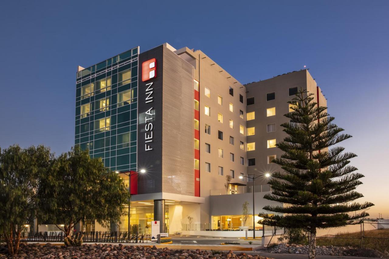 Fiesta Inn Celaya Galerias Ngoại thất bức ảnh